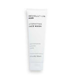 Revolution Man Hydrating Face Wash 150ml Men's Toiletries Boots   