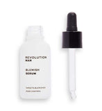 Revolution Man Blemish Serum 30ml Men's Toiletries Boots   