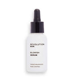 Revolution Man Blemish Serum 30ml Men's Toiletries Boots   