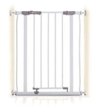 DreamBaby Ava Slimline Gate - Fits Openings 61cm to 68cm - White GOODS Boots   