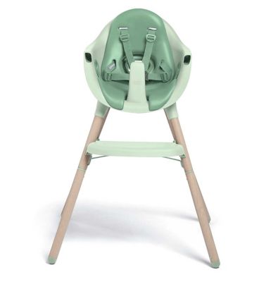 Mamas & Papas Juice Highchair Eucalyptus Baby Accessories & Cleaning Boots   