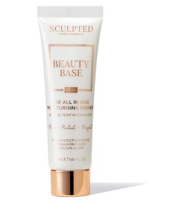 Sculpted By Aimee Beauty Base Original Mini Body Care Boots   