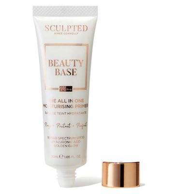 Sculpted By Aimee Beauty Base Original Mini Body Care Boots   