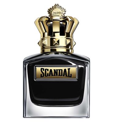 Jean Paul Gaultier Scandal Pour Homme Le Parfum 50ml Perfumes, Aftershaves & Gift Sets Boots   