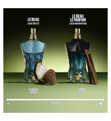 Jean Paul Gaultier Le Beau Le Parfum 75ml Perfumes, Aftershaves & Gift Sets Boots   