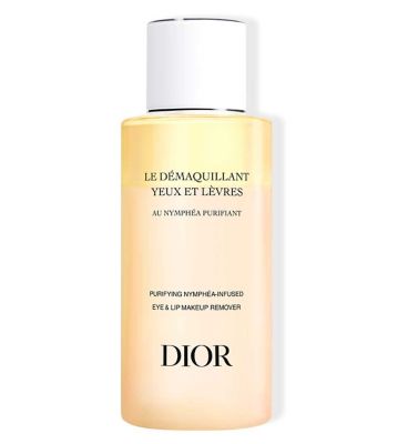 DIOR Eye and Lip Makeup Remover 125ml Body Care Boots   