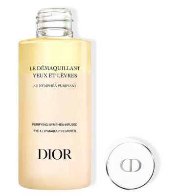 DIOR Eye and Lip Makeup Remover 125ml Body Care Boots   