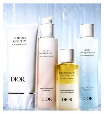 DIOR Eye and Lip Makeup Remover 125ml Body Care Boots   