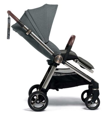 Mamas & Papas Strada Pushchair Grey Melange Miscellaneous Boots   