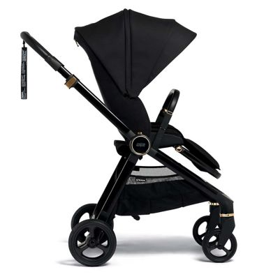 Mamas & Papas Strada Pushchair Black Diamond Miscellaneous Boots   