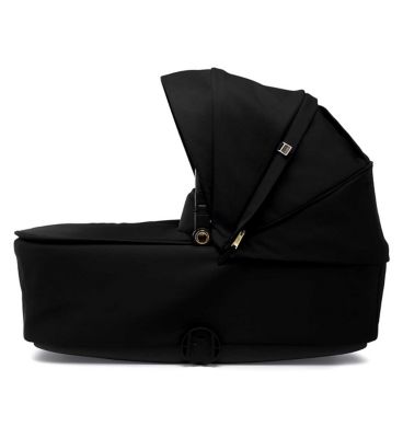 Mamas & Papas Strada Carrycot Black Diamond