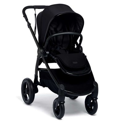 Mamas & Papas Ocarro Pushchair Carbon Miscellaneous Boots   