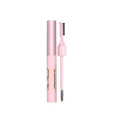 Too Faced Fluff & Hold Laminating Brow Wax