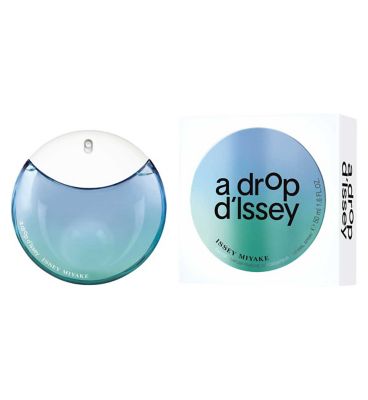 Issey Miyake A Drop d'Issey Eau de Parfum Fraiche 50ml Perfumes, Aftershaves & Gift Sets Boots   