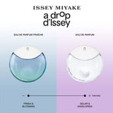 Issey Miyake A Drop d'Issey Eau de Parfum Fraiche 50ml Perfumes, Aftershaves & Gift Sets Boots   