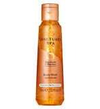 Sanctuary Spa Signature Collection Body Wash 75ml Suncare & Travel Boots   