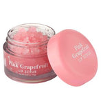 Barry M Lip Scrub Pink Grapefruit Body Care Boots   