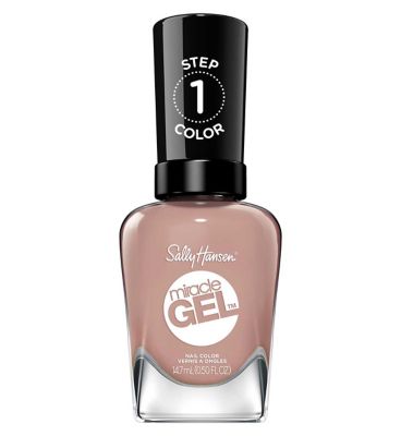 Sally Hansen Miracle Gel Nail Polish Love at First Flight