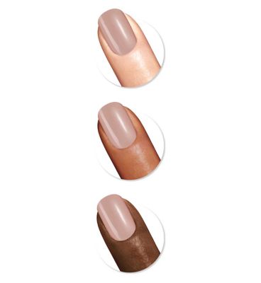 Sally Hansen Miracle Gel Nail Polish Love at First Flight Body Care Boots   