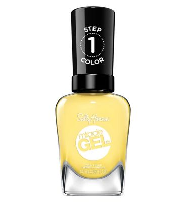 Sally Hansen Miracle Gel Nail Polish - Sunbrella