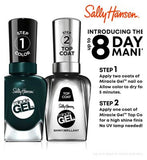 Sally Hansen Miracle Gel Nail Polish Jealous Boyfriend 14.7ml Body Care Boots   