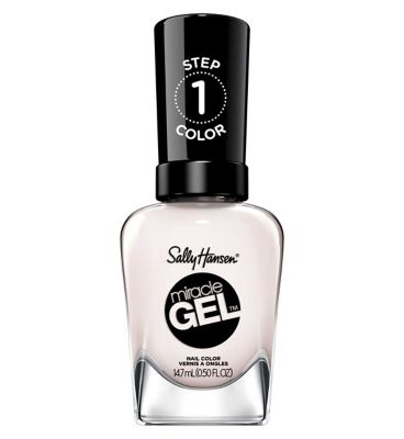 Sally Hansen Miracle Gel Nail Polish Ski Bunny