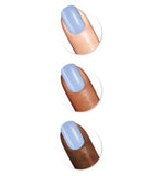 Sally Hansen Miracle Gel Nail Polish Blue Skies Ahead Body Care Boots   