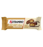 Nutramino Protein Bar Crispy Vanilla & Caramel 55g Sports, Energy & Wellness Drinks Boots   