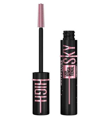 Maybelline Lash Sensational Sky High Mascara Cosmic Black Body Care Boots   