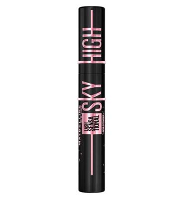 Maybelline Lash Sensational Sky High Mascara Cosmic Black Body Care Boots   