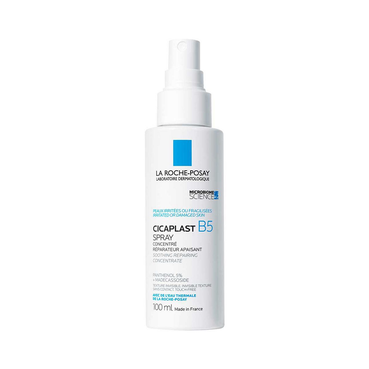 La Roche-Posay Cicaplast B5 Soothing Repair Spray for Damaged Skin 100ml GOODS Boots   