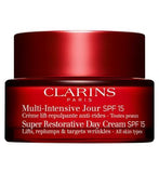 Clarins Super Restorative Day Cream SPF15 50ml Body Care Boots   