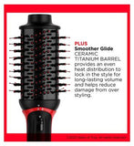 Revlon One-Step Volumiser Plus Detachable Head Haircare & Styling Boots   