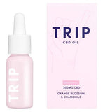 TRIP CBD Oil 300mg Orange Blossom & Chamomile 15ml Vitamins, Minerals & Supplements Boots   