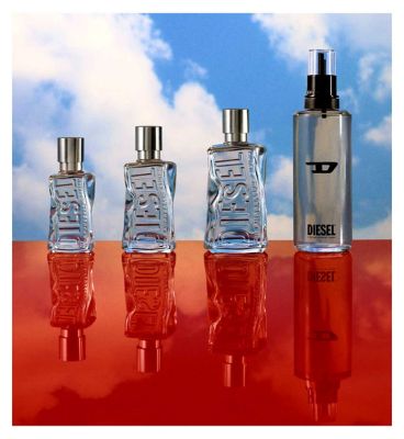 D by Diesel Eau de Toilette 100ml Perfumes, Aftershaves & Gift Sets Boots   