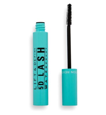 Revolution 5D Lash Waterproof Mascara Body Care Superdrug   