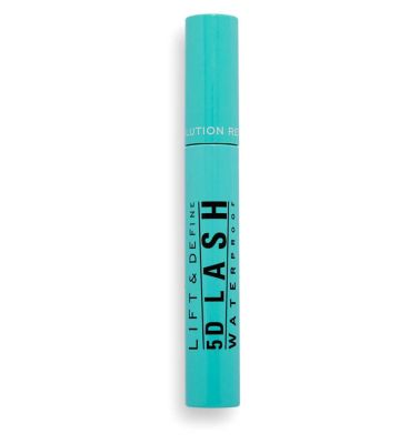 Revolution 5D Lash Waterproof Mascara Body Care Superdrug   