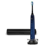 Philips Sonicare DiamondClean 9000 Special Edition Electric Toothbrush with app, Aquamarine, HX9911/88 Dental Boots   