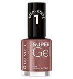 Rimmel Super Gel Nail Polish Urban Affair Body Care Superdrug   