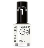 Rimmel Super Gel Nail Polish Basic B Body Care Boots   