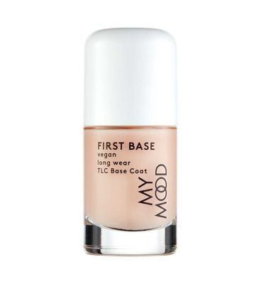 My Mood TLC Base Coat at First Base 10ml GOODS Boots   