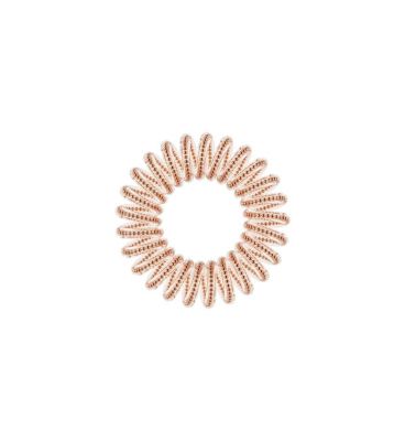 invisibobble ORIGINAL Bronze Hair Ties 3 Pack