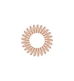 invisibobble ORIGINAL Bronze Hair Ties 3 Pack