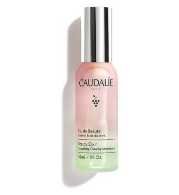 Caudalie Beauty Elixir Prep, Set, Glow Face Mist 30ml Body Care Boots   