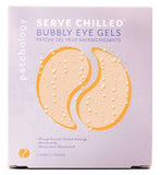 Patchology Serve Chilled Bubbly Eye Gels 5 Pair Box Body Care Boots   