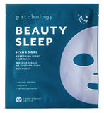 Patchology Beauty Sleep Restoring Night Hydrogel Mask Body Care Boots   