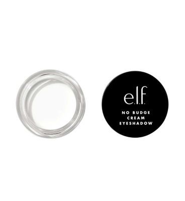 e.l.f No Budge Cream Eyeshadow Wispy Cloud Body Care Superdrug   