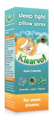 Klearvol Pillow Spray 100ml Sleep & Relaxation Boots   