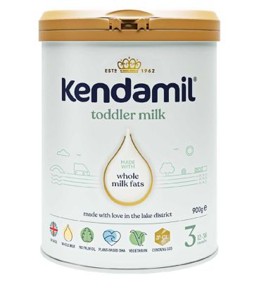 Kendamil Classic 3 Toddler Milk Powder Formula 1-3 Years 900g - McGrocer
