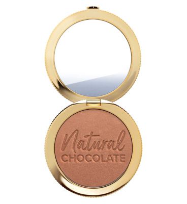 Too Faced Chocolate Soleil Natural Chocolate Bronzer – Caramel Cocoa Body Care Boots   